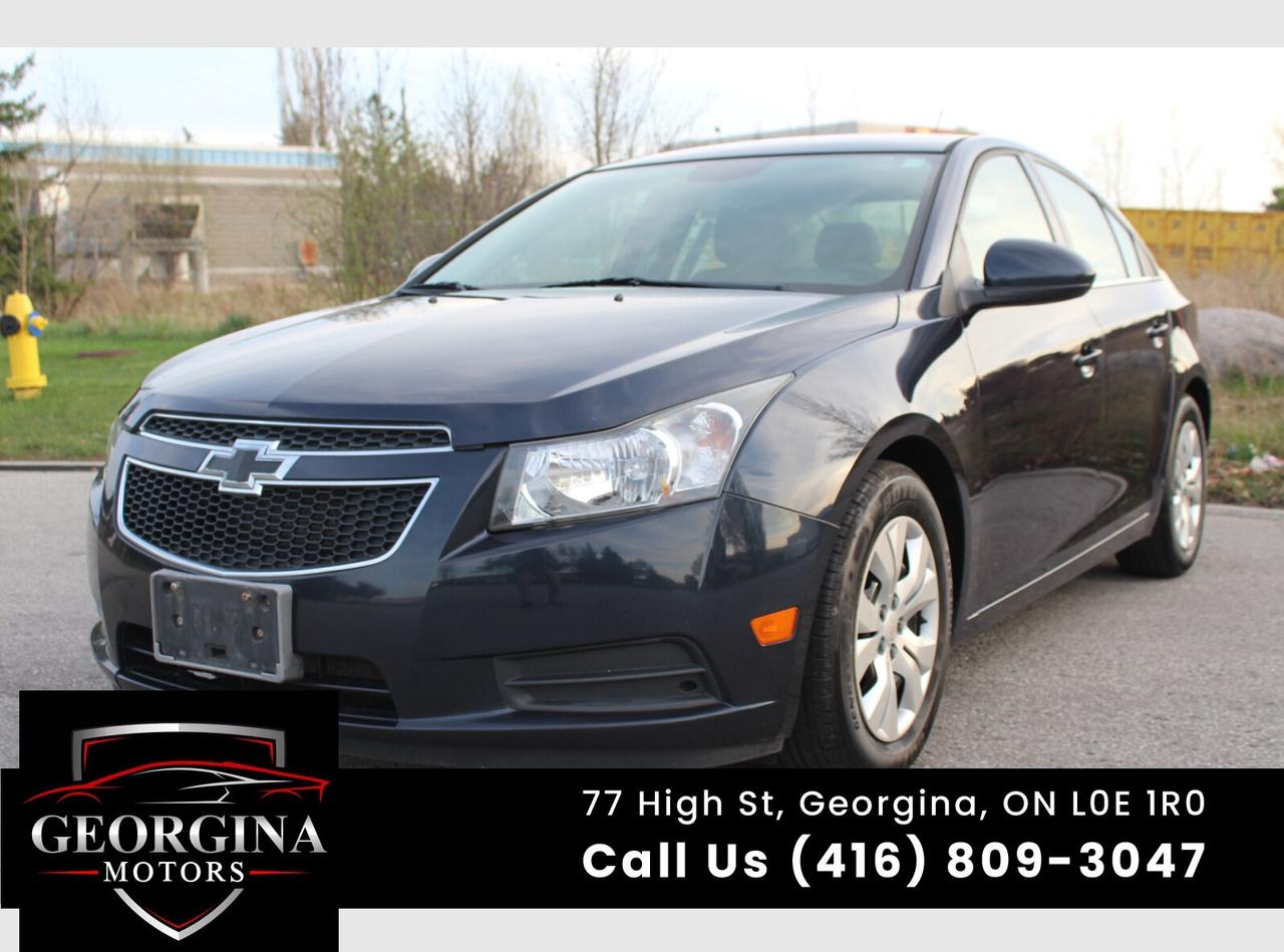 2014 Chevrolet Cruze 1LT Photo