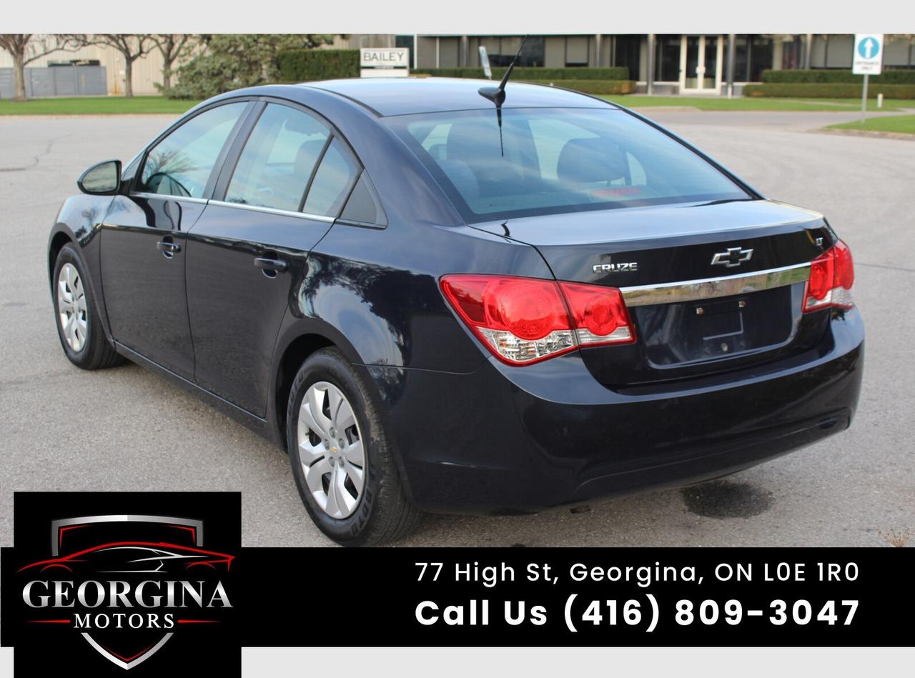 2014 Chevrolet Cruze 1LT Photo