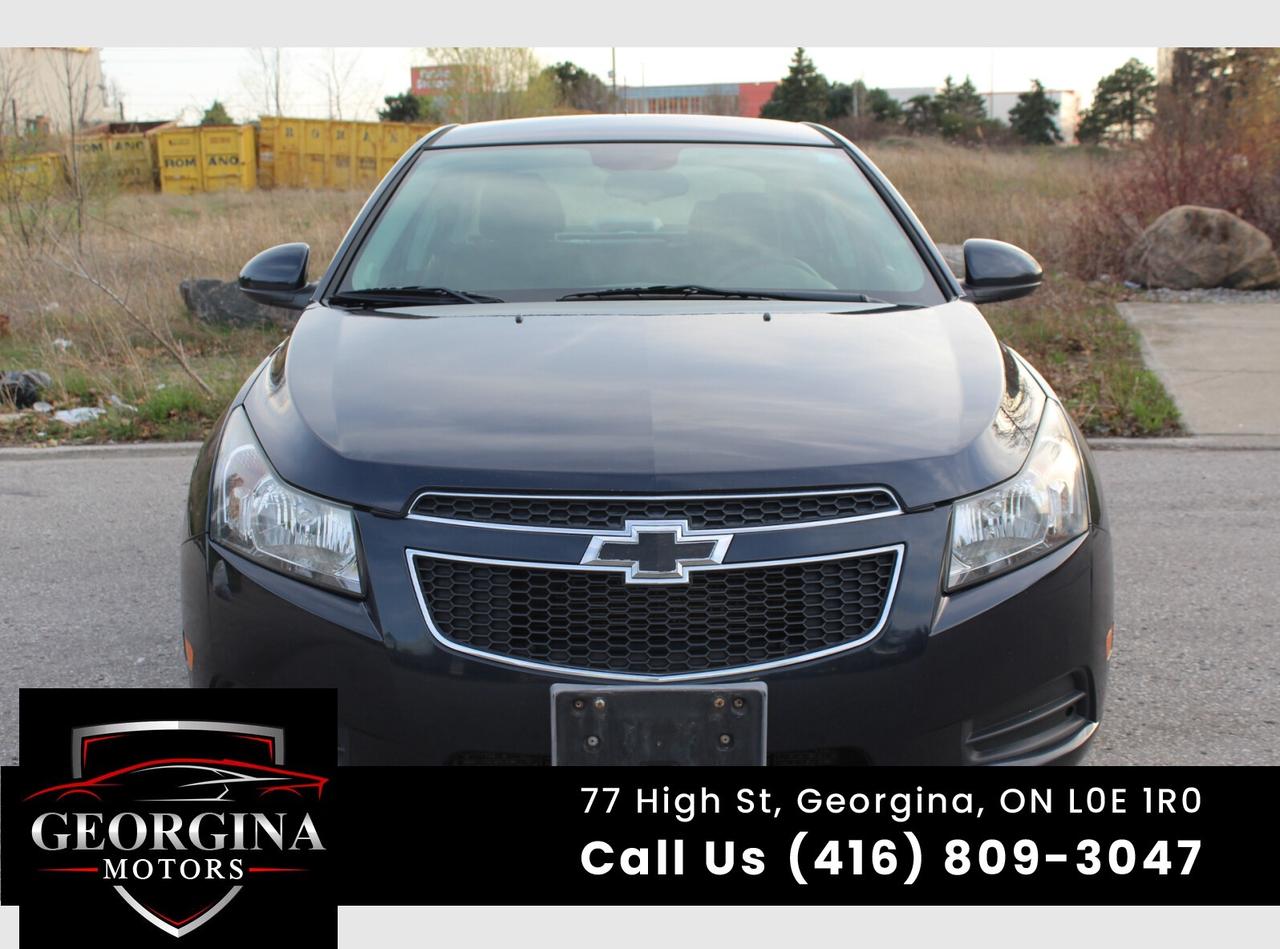 2014 Chevrolet Cruze 1LT Photo2