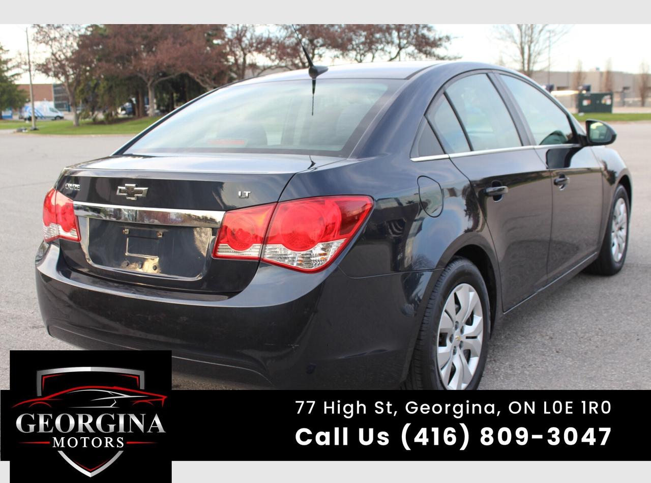2014 Chevrolet Cruze 1LT Photo