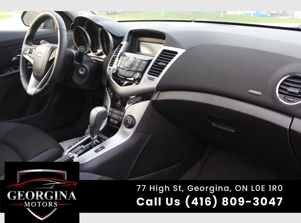 2014 Chevrolet Cruze 1LT Photo