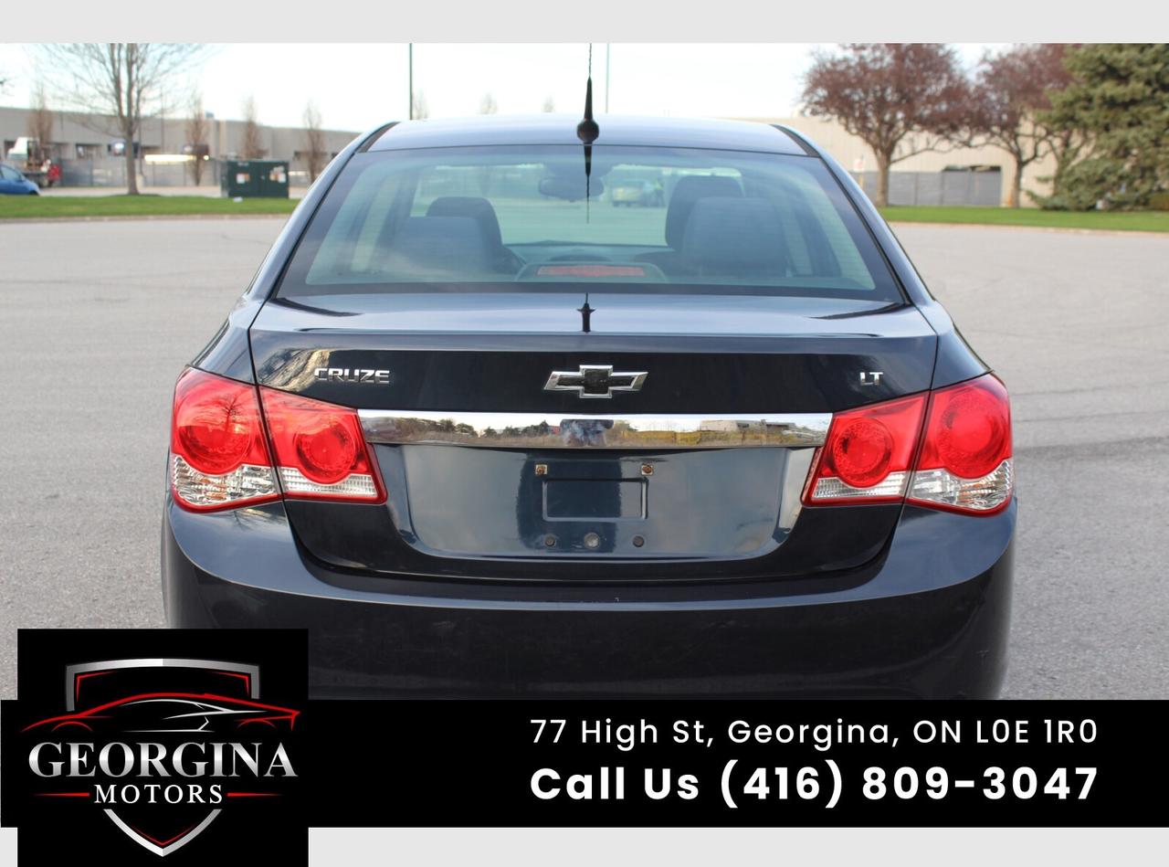 2014 Chevrolet Cruze 1LT Photo