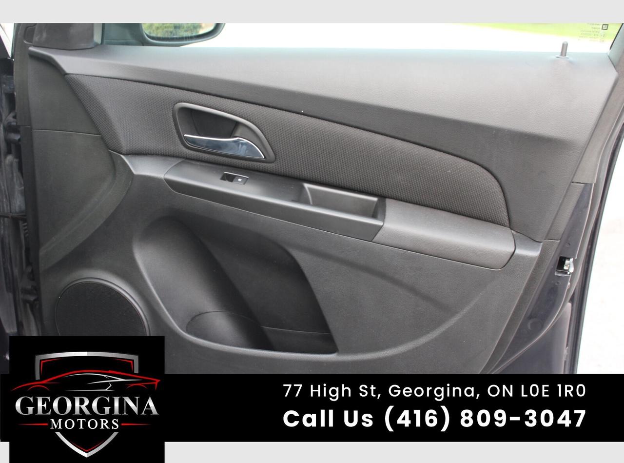 2014 Chevrolet Cruze 1LT Photo