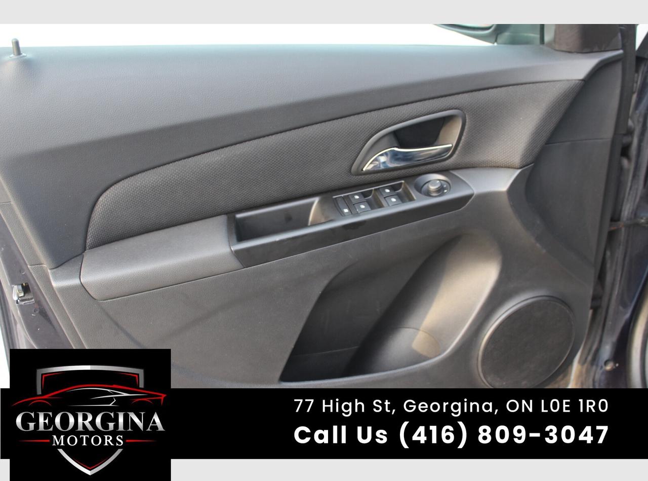 2014 Chevrolet Cruze 1LT Photo