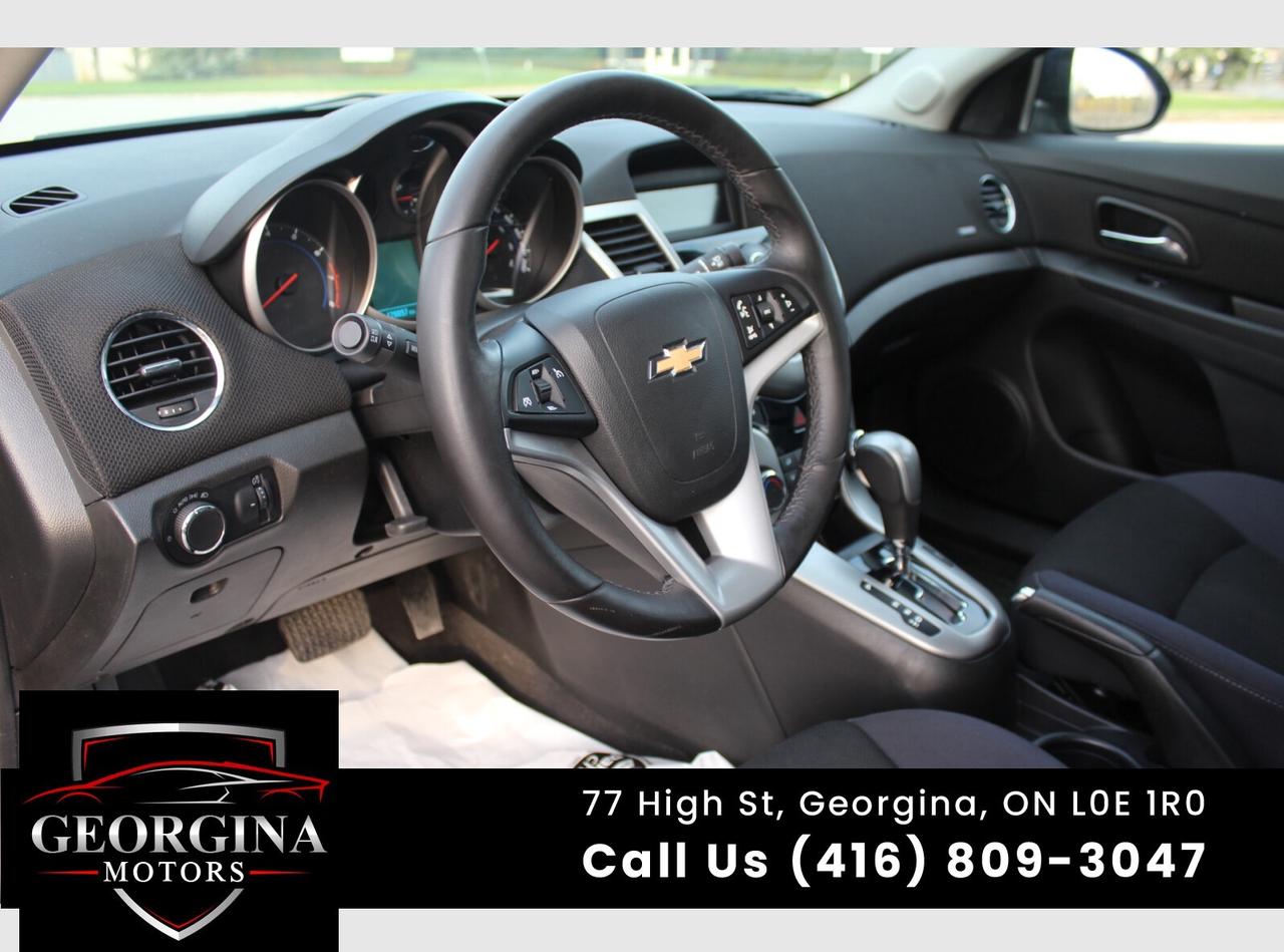 2014 Chevrolet Cruze 1LT Photo