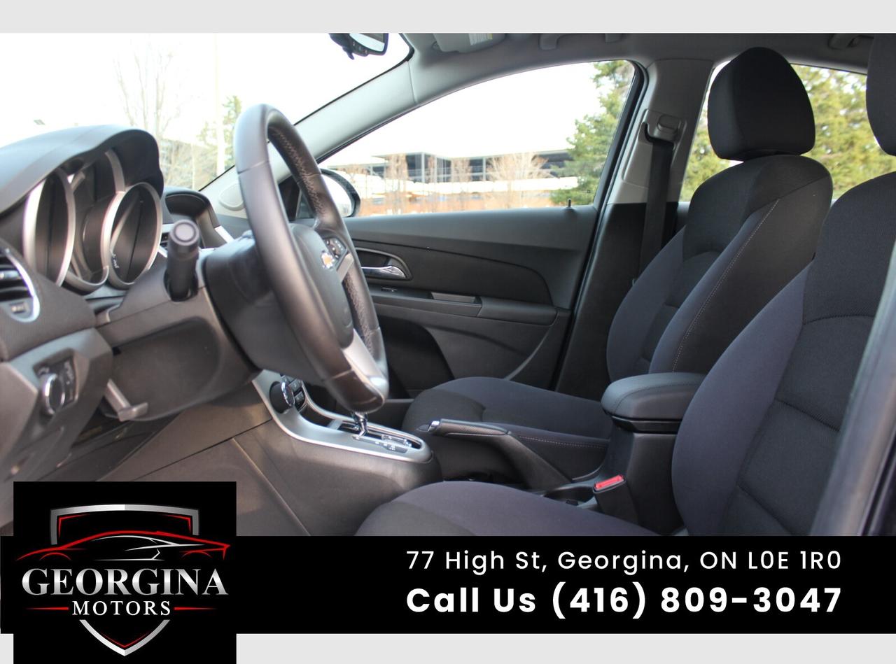 2014 Chevrolet Cruze 1LT Photo
