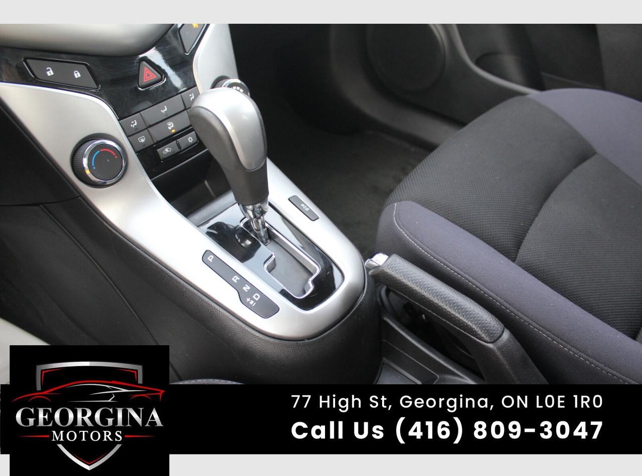 2014 Chevrolet Cruze 1LT Photo