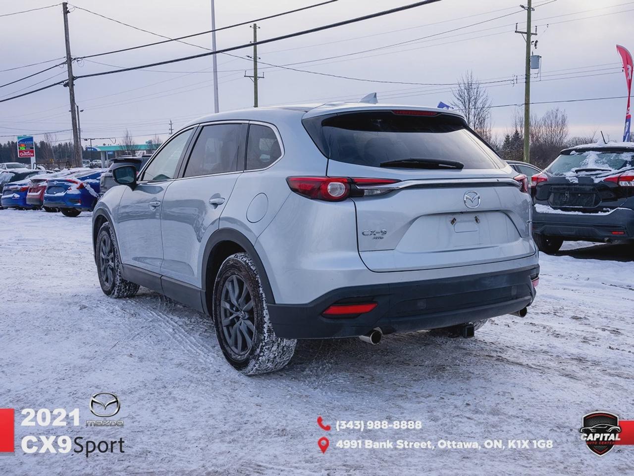2021 Mazda CX-9 GS Photo2