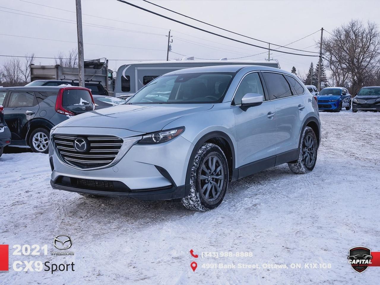 2021 Mazda CX-9 GS Photo