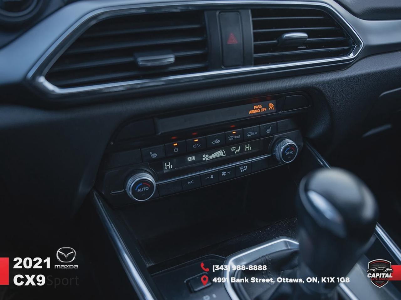 2021 Mazda CX-9 GS Photo