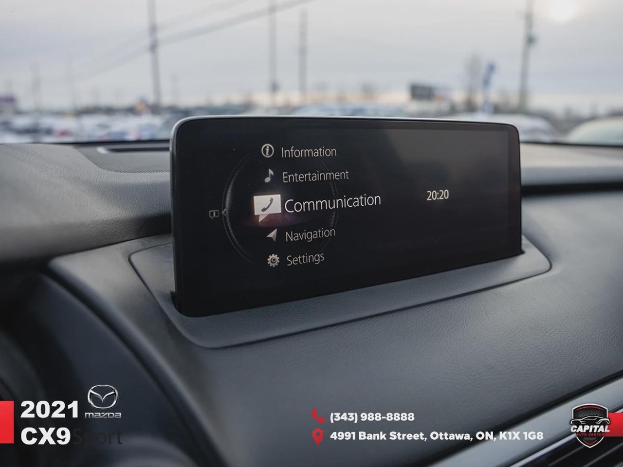 2021 Mazda CX-9 GS Photo