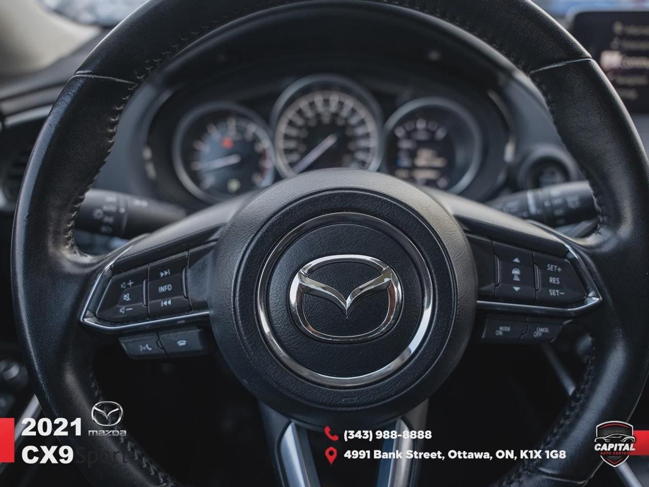 2021 Mazda CX-9 GS Photo