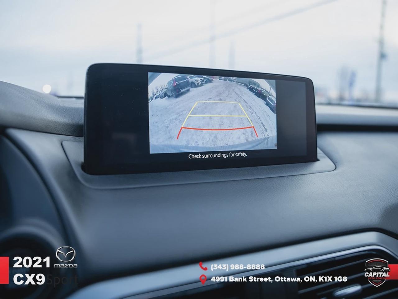 2021 Mazda CX-9 GS Photo