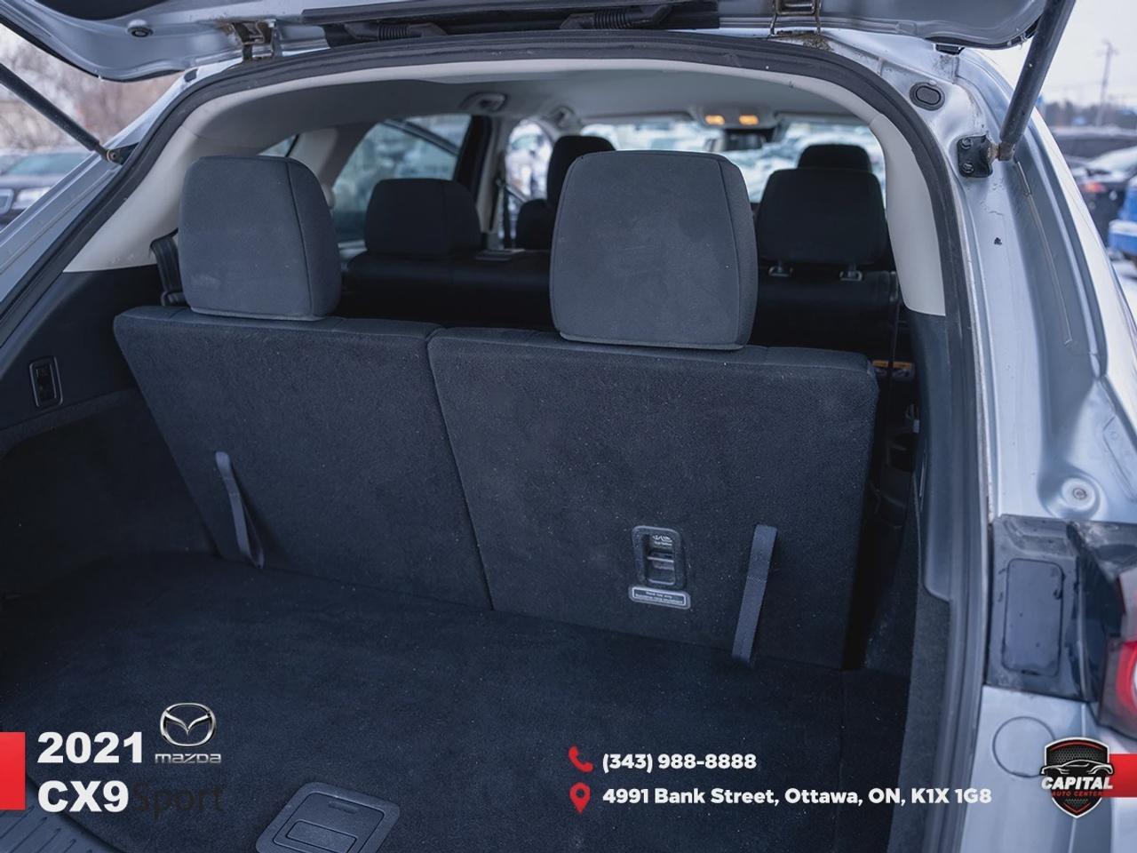 2021 Mazda CX-9 GS Photo