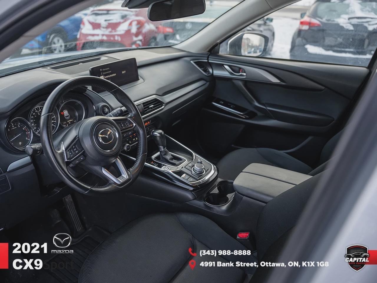 2021 Mazda CX-9 GS Photo