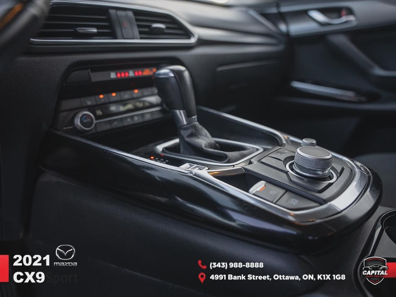 2021 Mazda CX-9 GS Photo