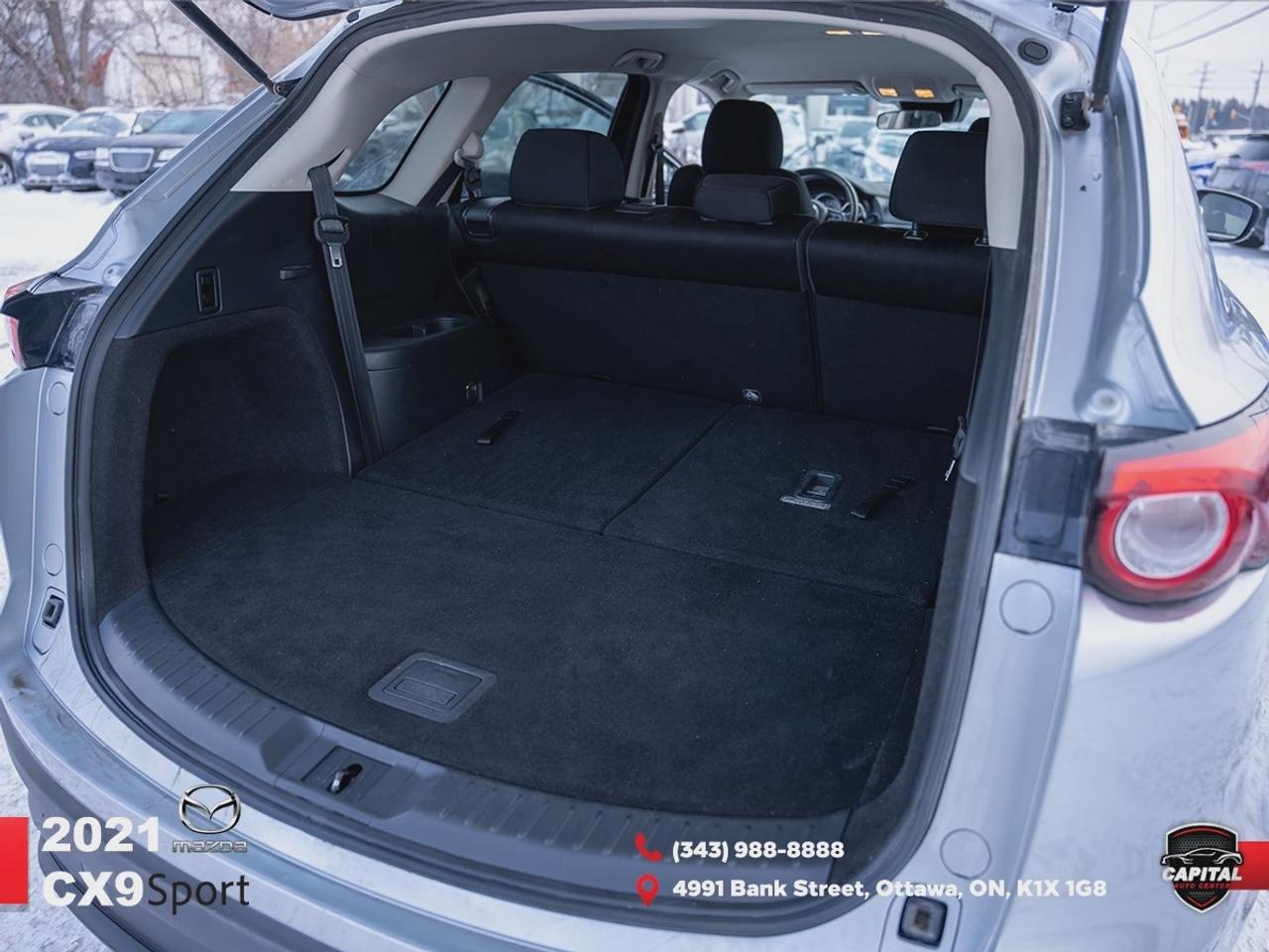 2021 Mazda CX-9 GS Photo