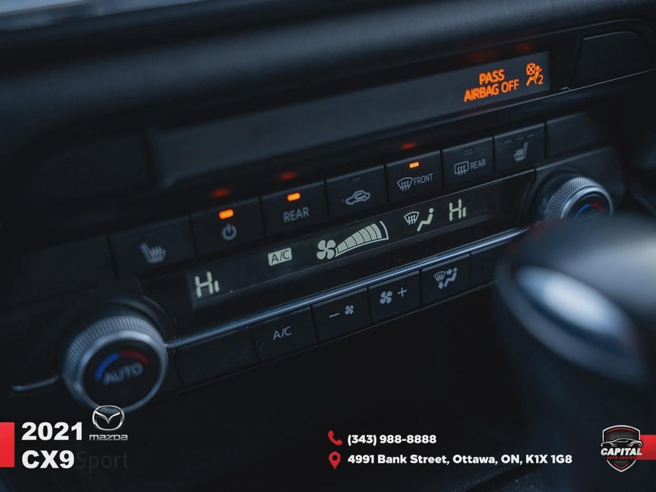 2021 Mazda CX-9 GS Photo