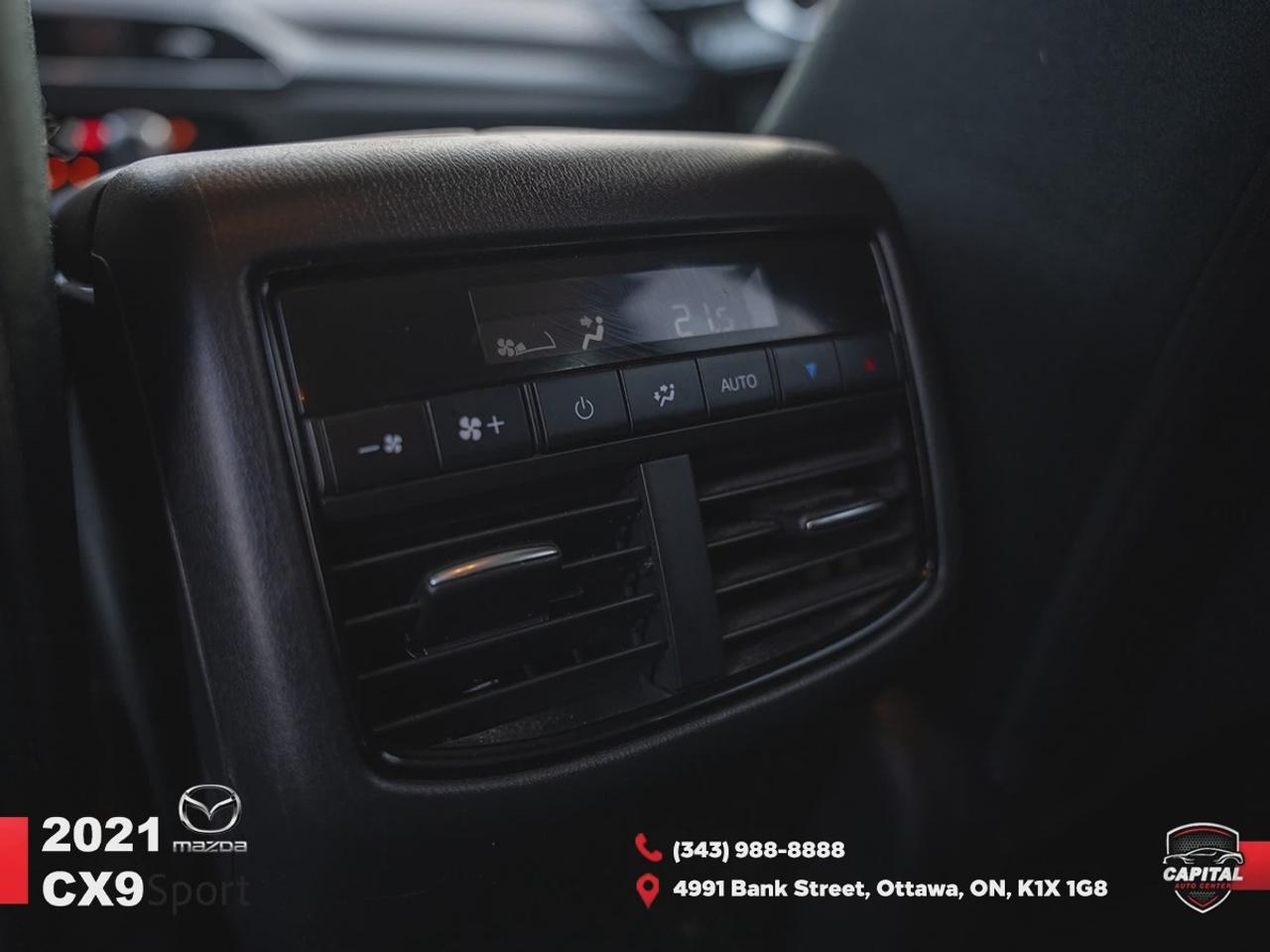 2021 Mazda CX-9 GS Photo