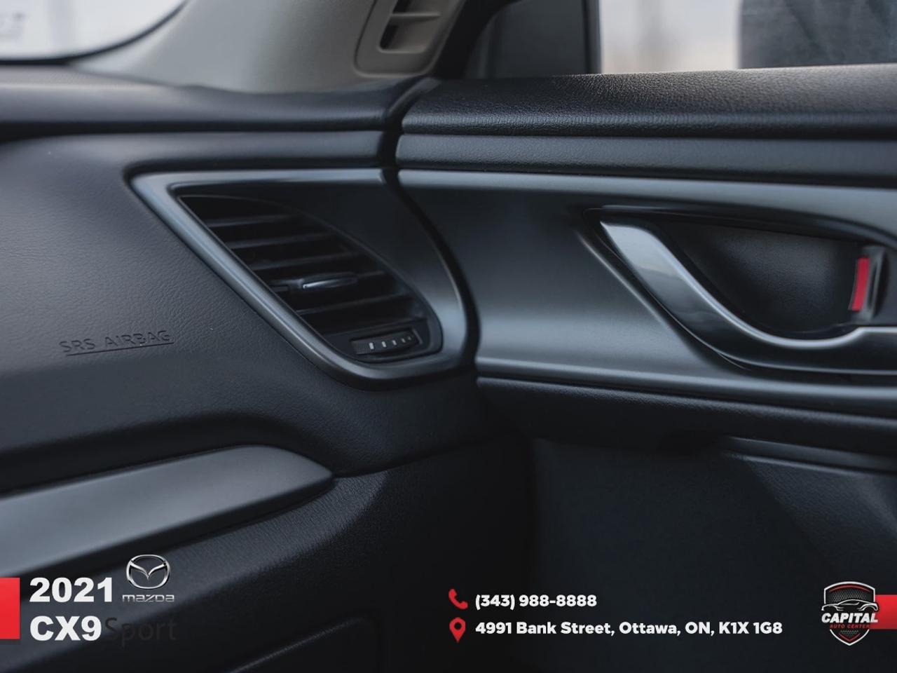 2021 Mazda CX-9 GS Photo