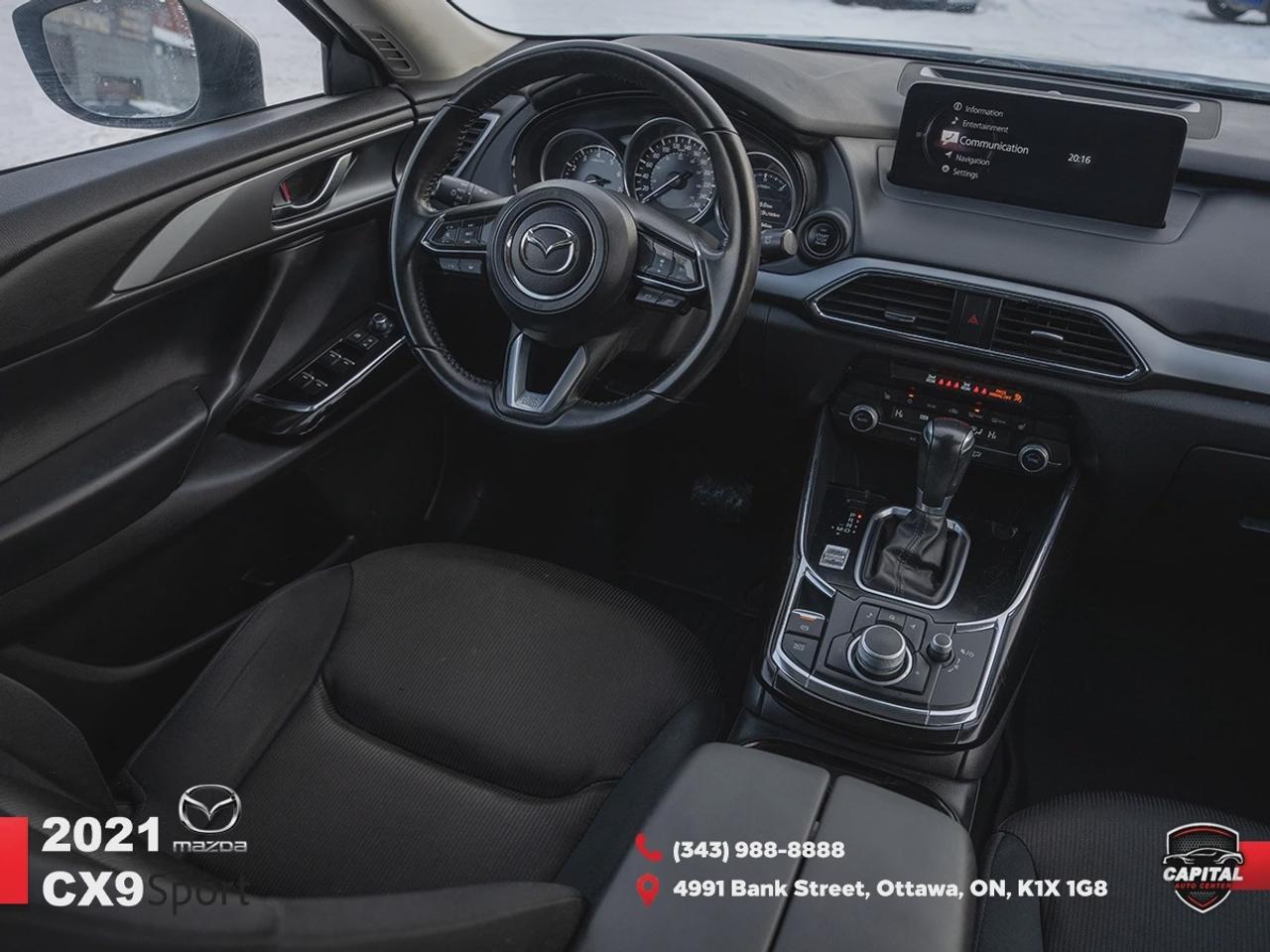 2021 Mazda CX-9 GS Photo