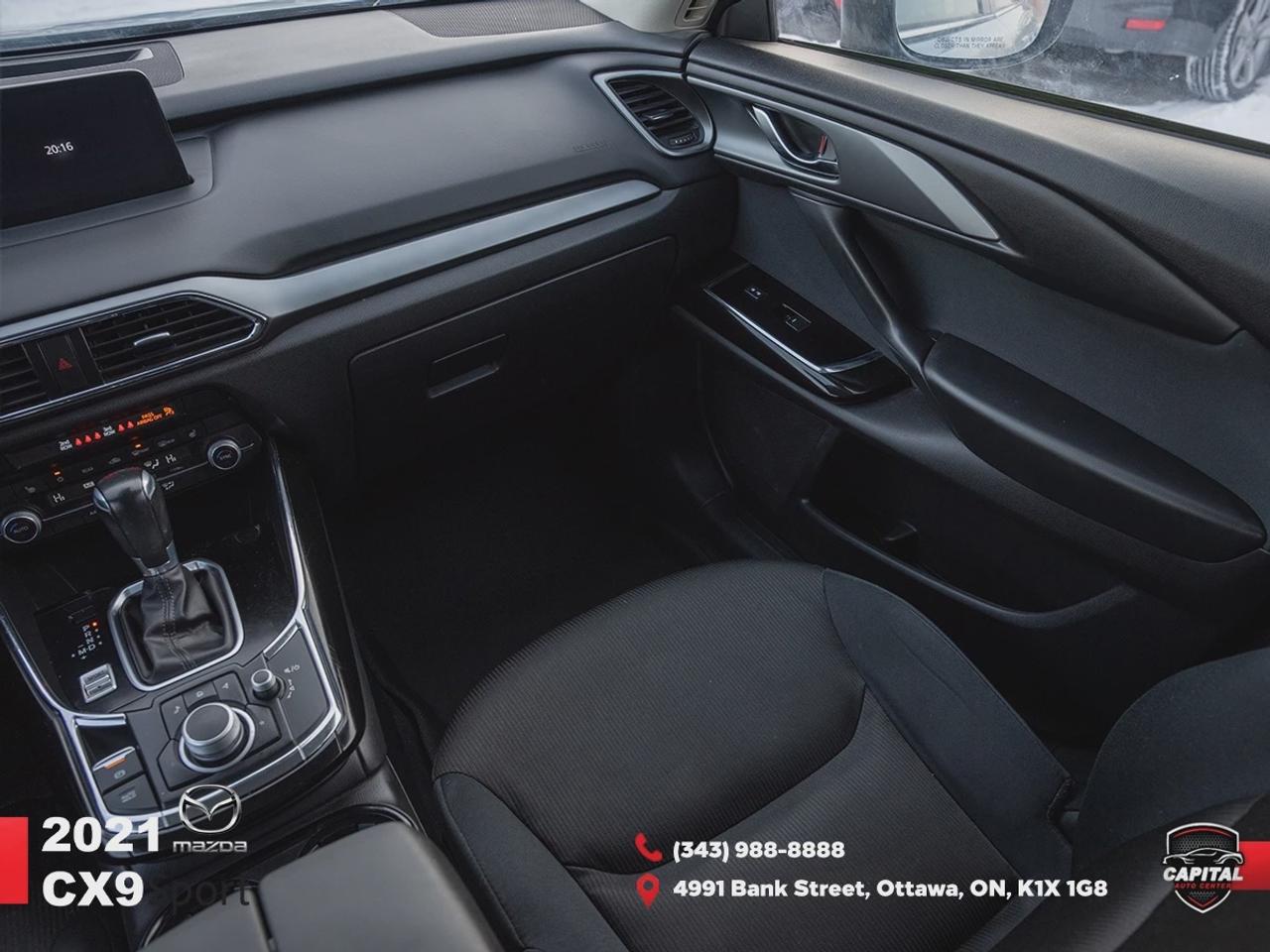 2021 Mazda CX-9 GS Photo