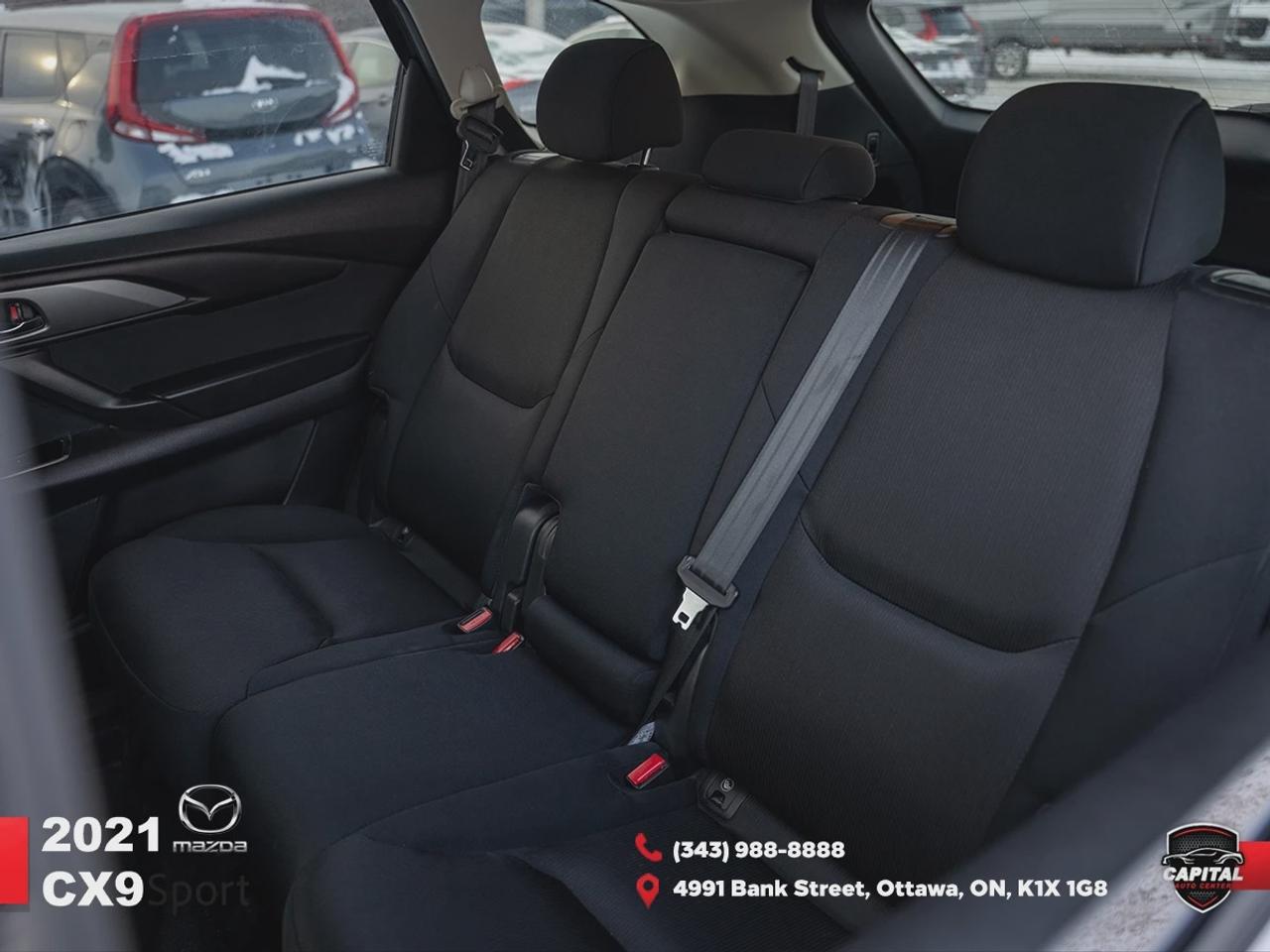 2021 Mazda CX-9 GS Photo