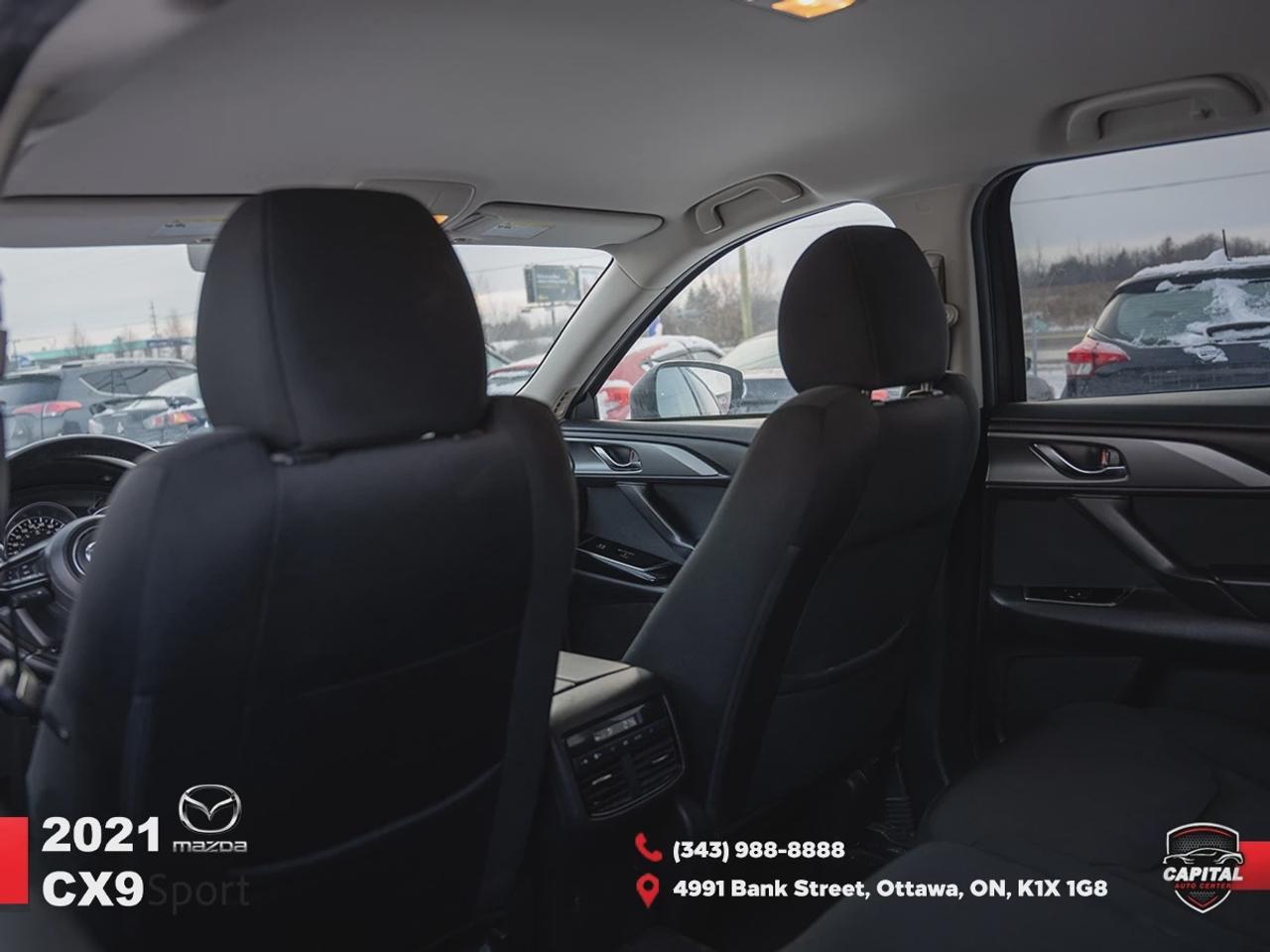 2021 Mazda CX-9 GS Photo