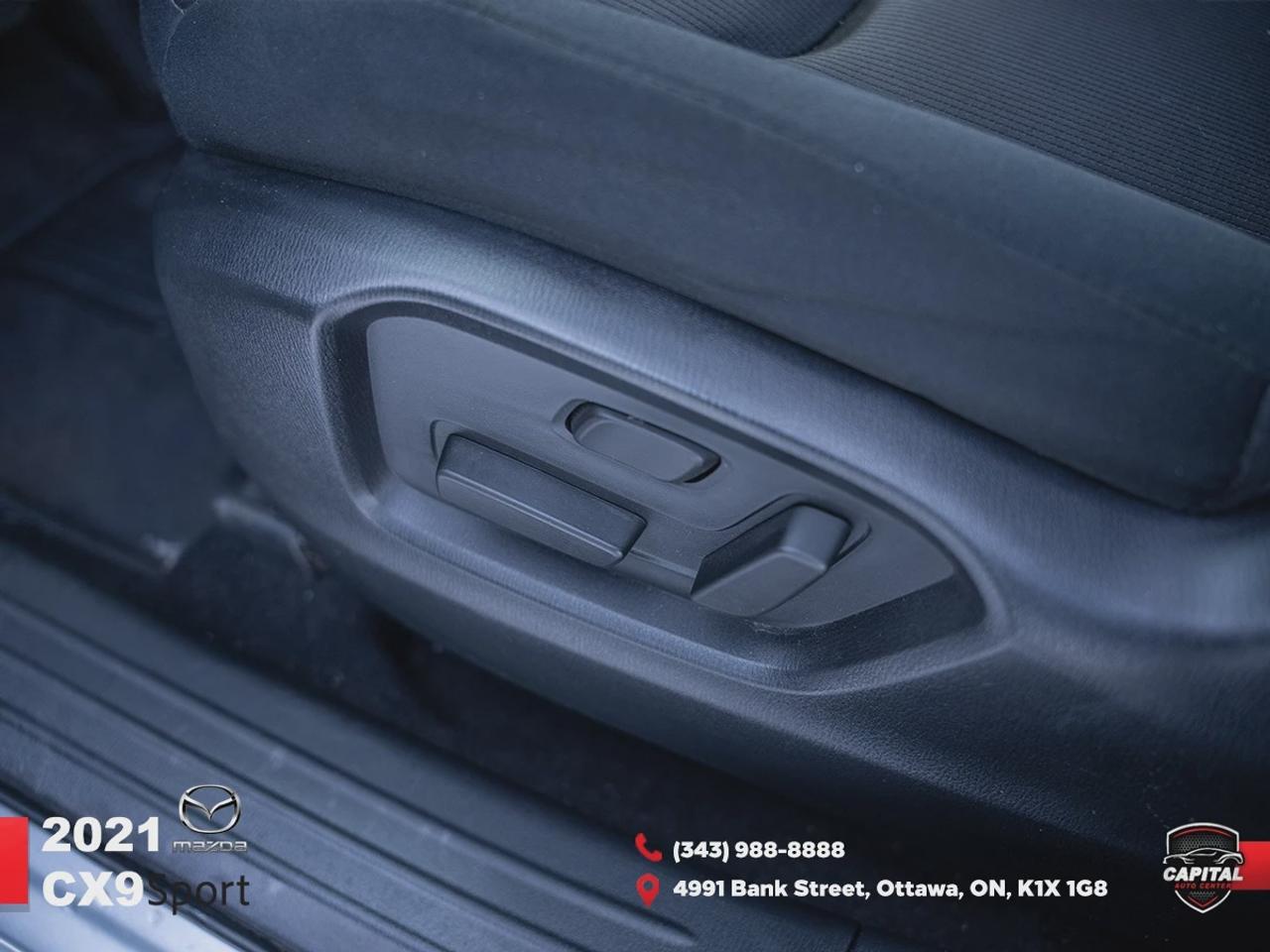 2021 Mazda CX-9 GS Photo