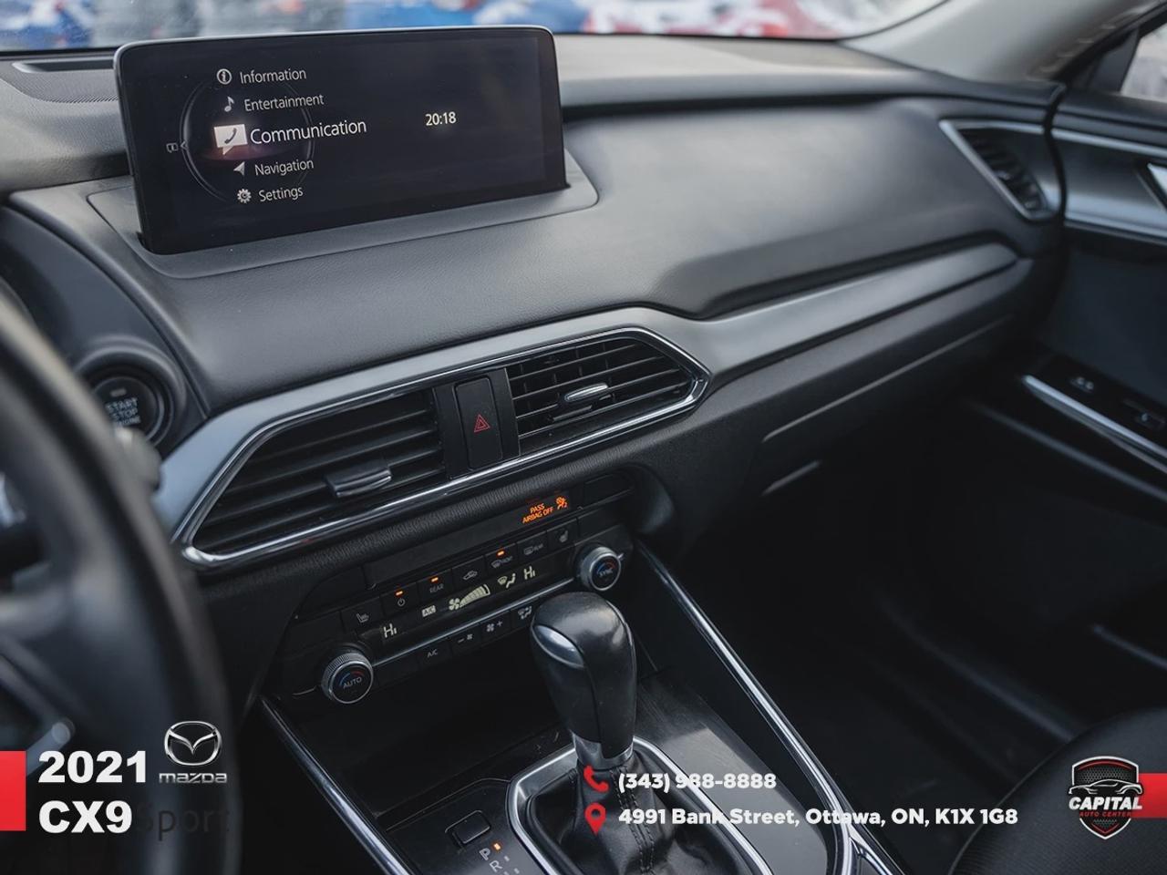 2021 Mazda CX-9 GS Photo