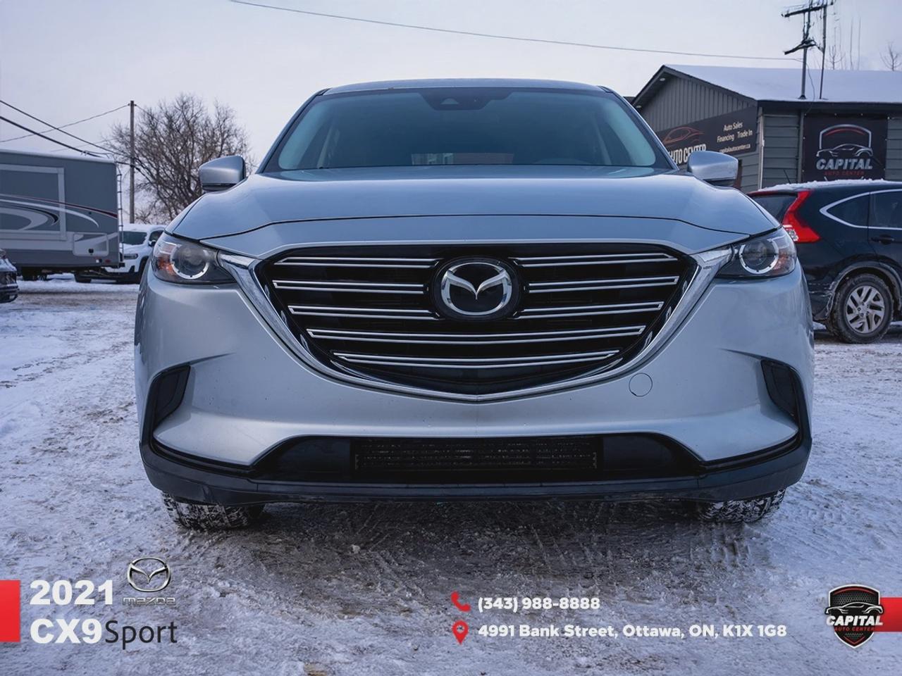 2021 Mazda CX-9 GS Photo
