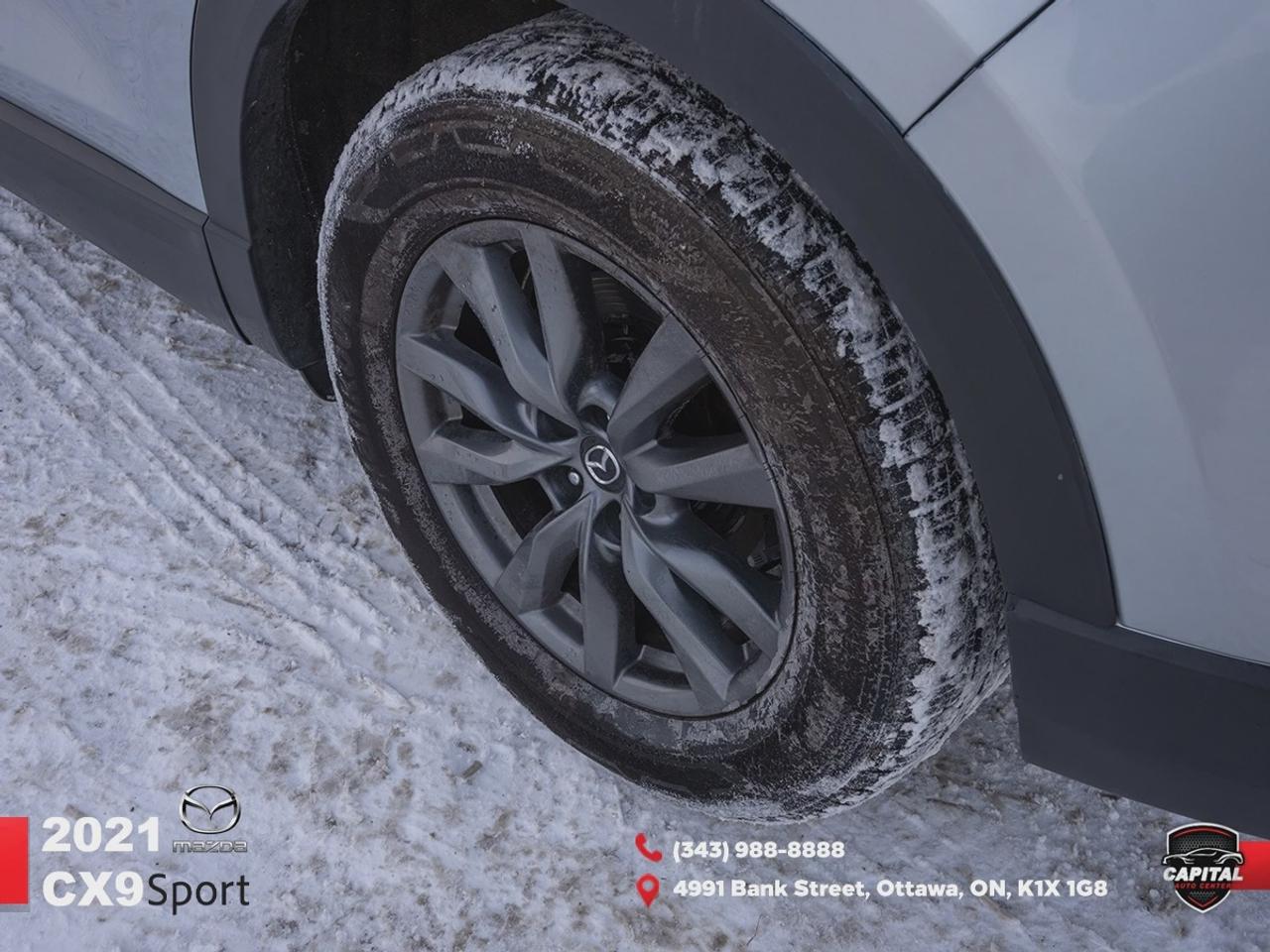 2021 Mazda CX-9 GS Photo