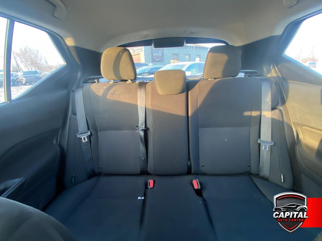 2023 Nissan Kicks S Photo