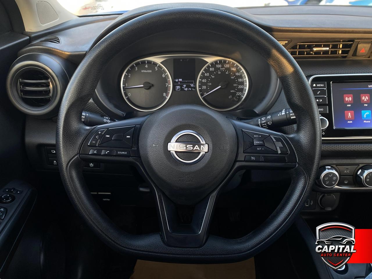 2023 Nissan Kicks S Photo