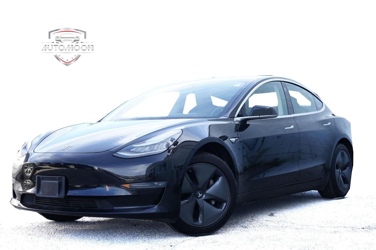 2019 Tesla Model 3 STANDARD RANGE PLUS/CLEAN CARFAX Photo