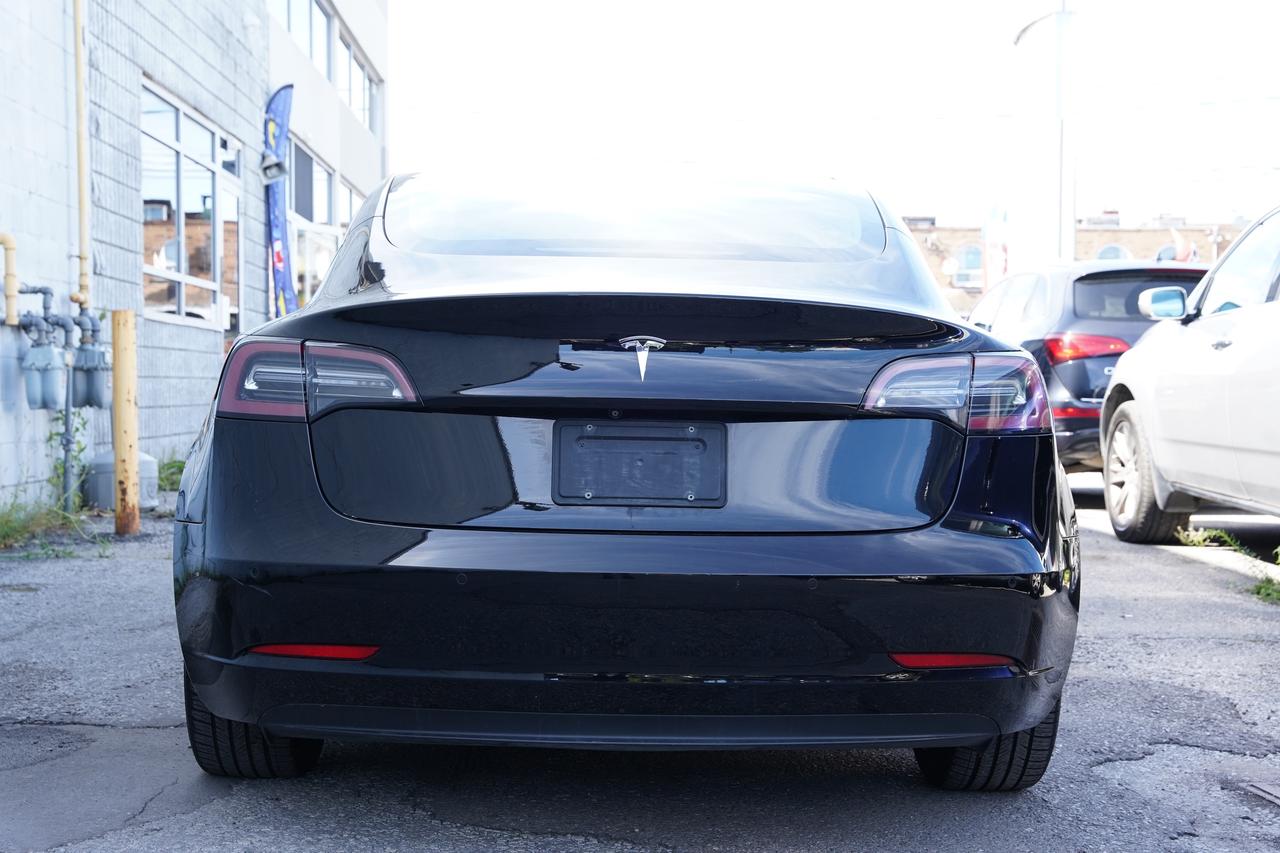 2019 Tesla Model 3 STANDARD RANGE PLUS/CLEAN CARFAX Photo