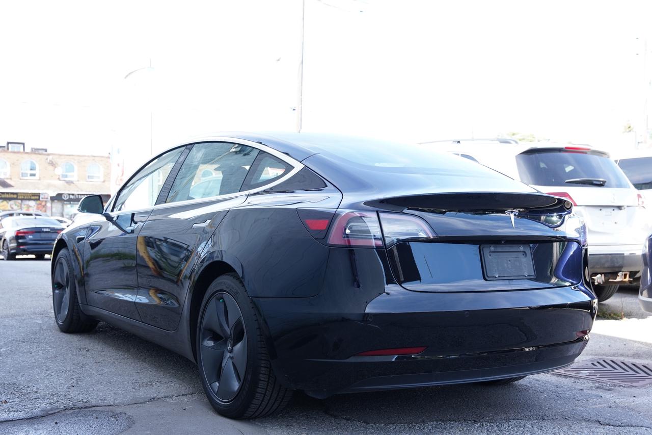 2019 Tesla Model 3 STANDARD RANGE PLUS/CLEAN CARFAX Photo