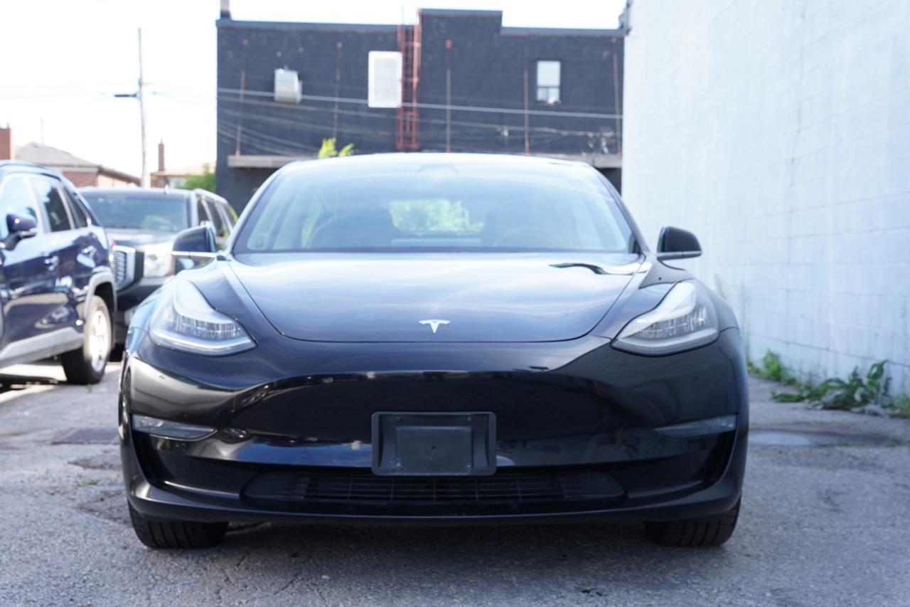 2019 Tesla Model 3 STANDARD RANGE PLUS/CLEAN CARFAX Photo2