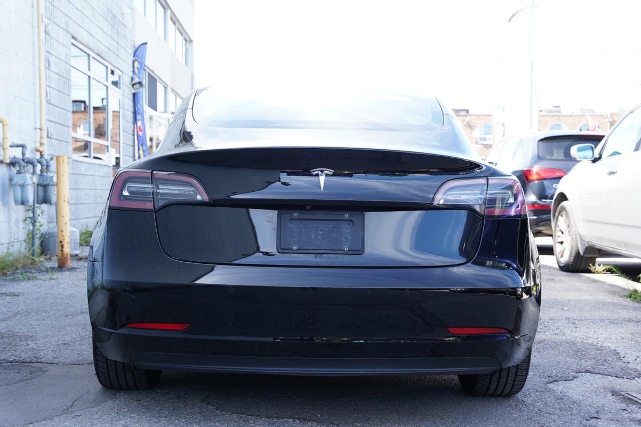 2019 Tesla Model 3 STANDARD RANGE PLUS/CLEAN CARFAX Photo4