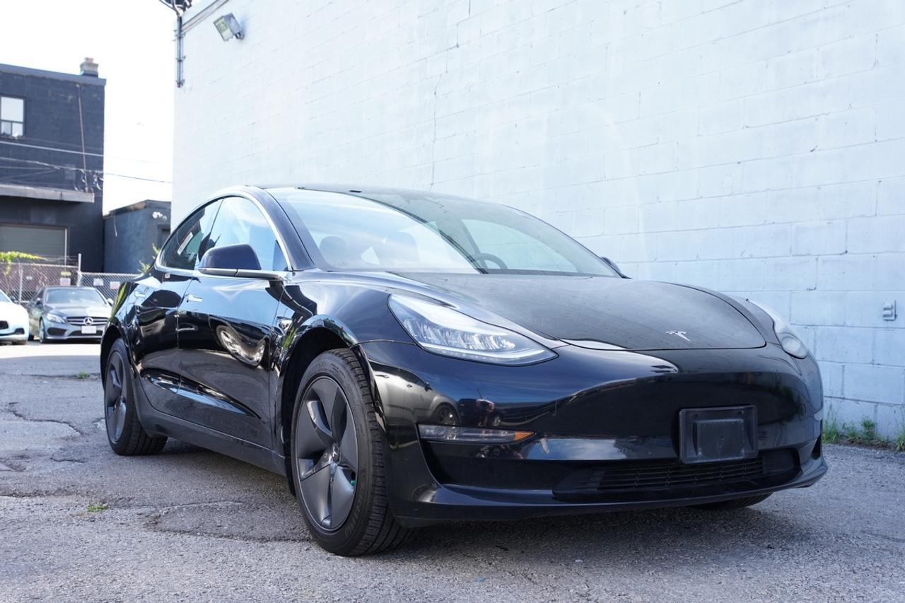 2019 Tesla Model 3 STANDARD RANGE PLUS/CLEAN CARFAX Photo