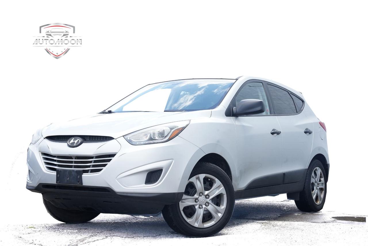 2015 Hyundai Tucson GLS/AWD/BLUETOOTH Photo