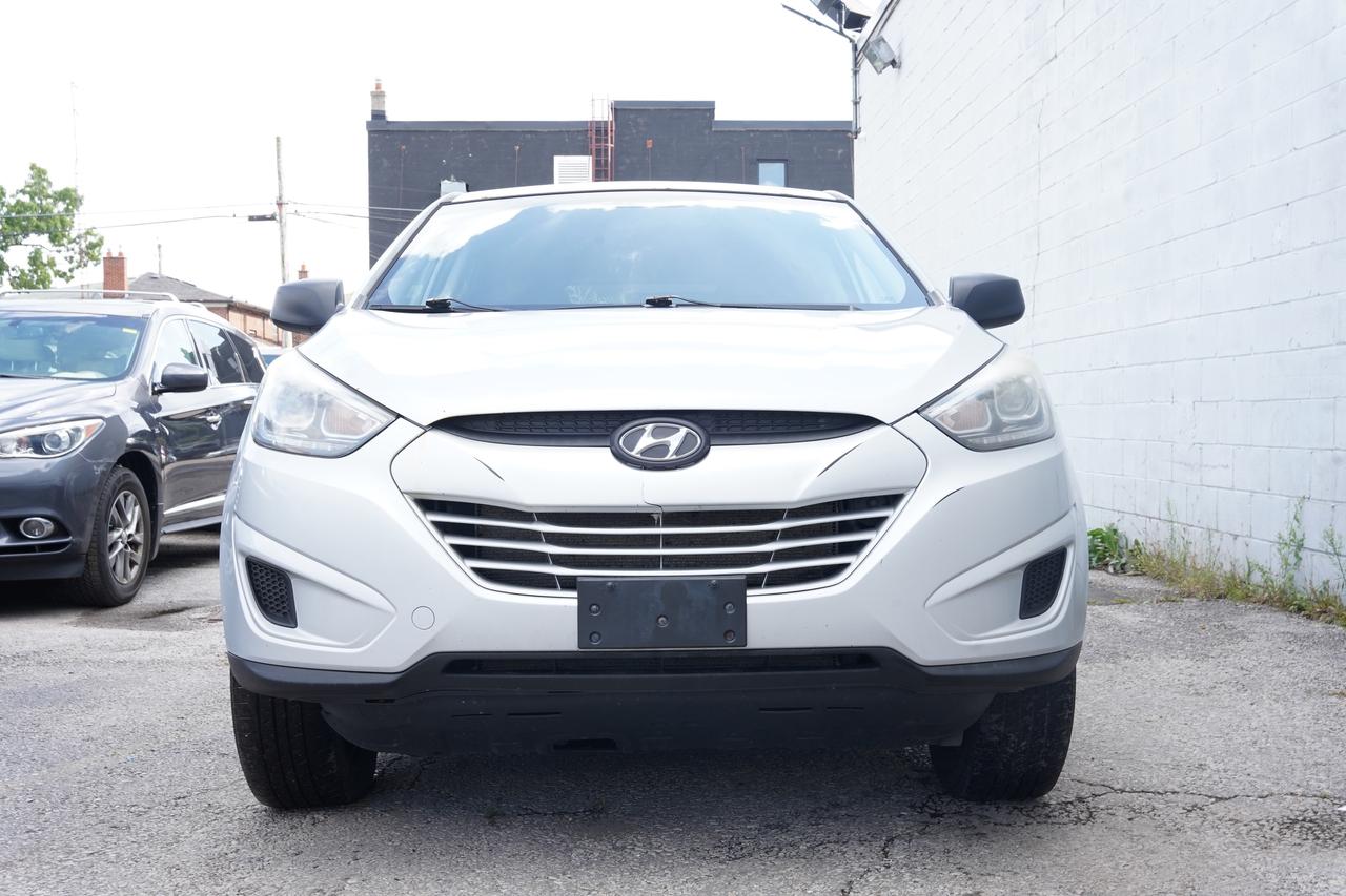2015 Hyundai Tucson GLS/AWD/BLUETOOTH Photo