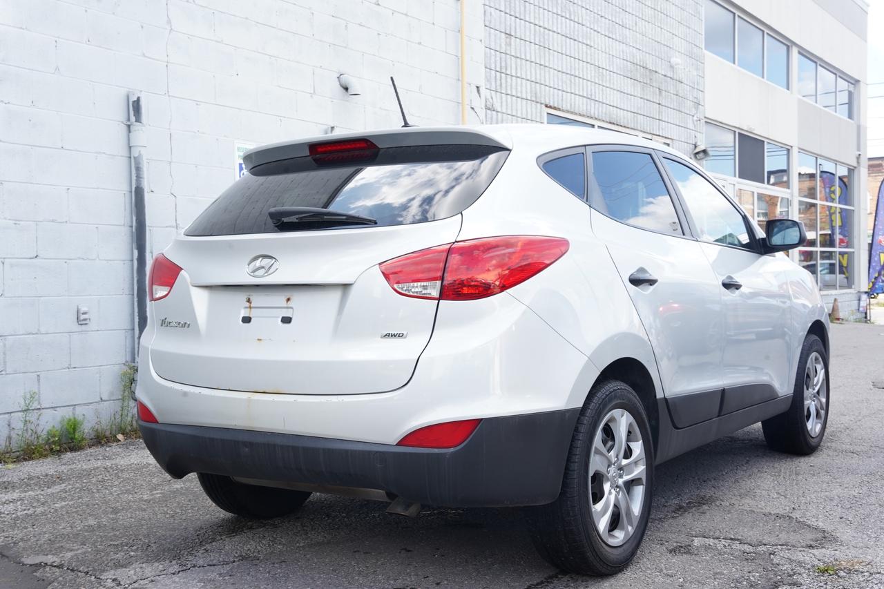 2015 Hyundai Tucson GLS/AWD/BLUETOOTH Photo