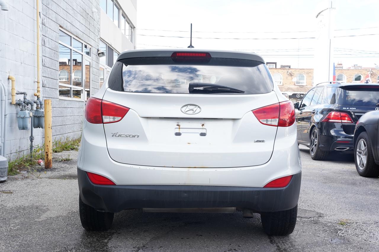 2015 Hyundai Tucson GLS/AWD/BLUETOOTH Photo4