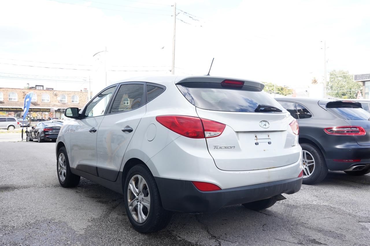 2015 Hyundai Tucson GLS/AWD/BLUETOOTH Photo