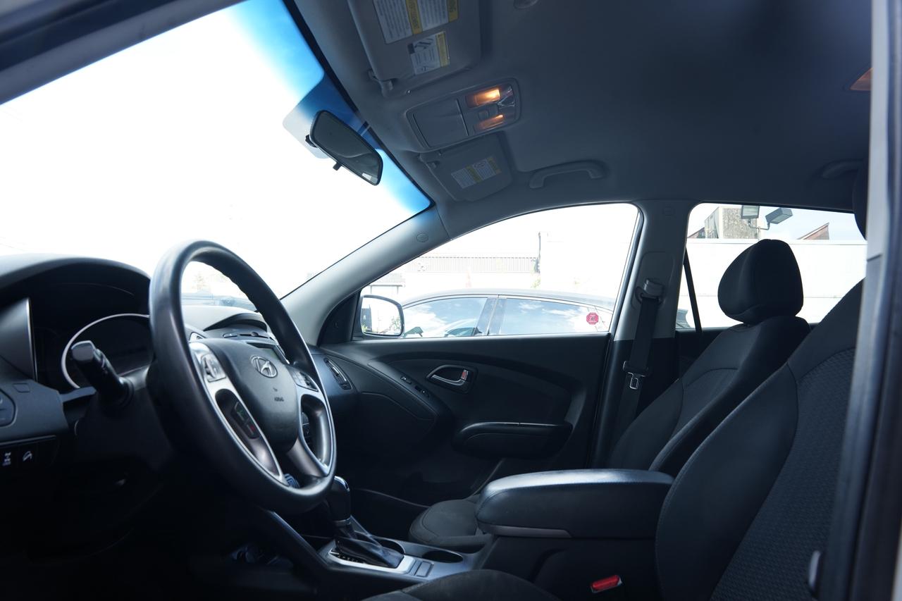 2015 Hyundai Tucson GLS/AWD/BLUETOOTH Photo