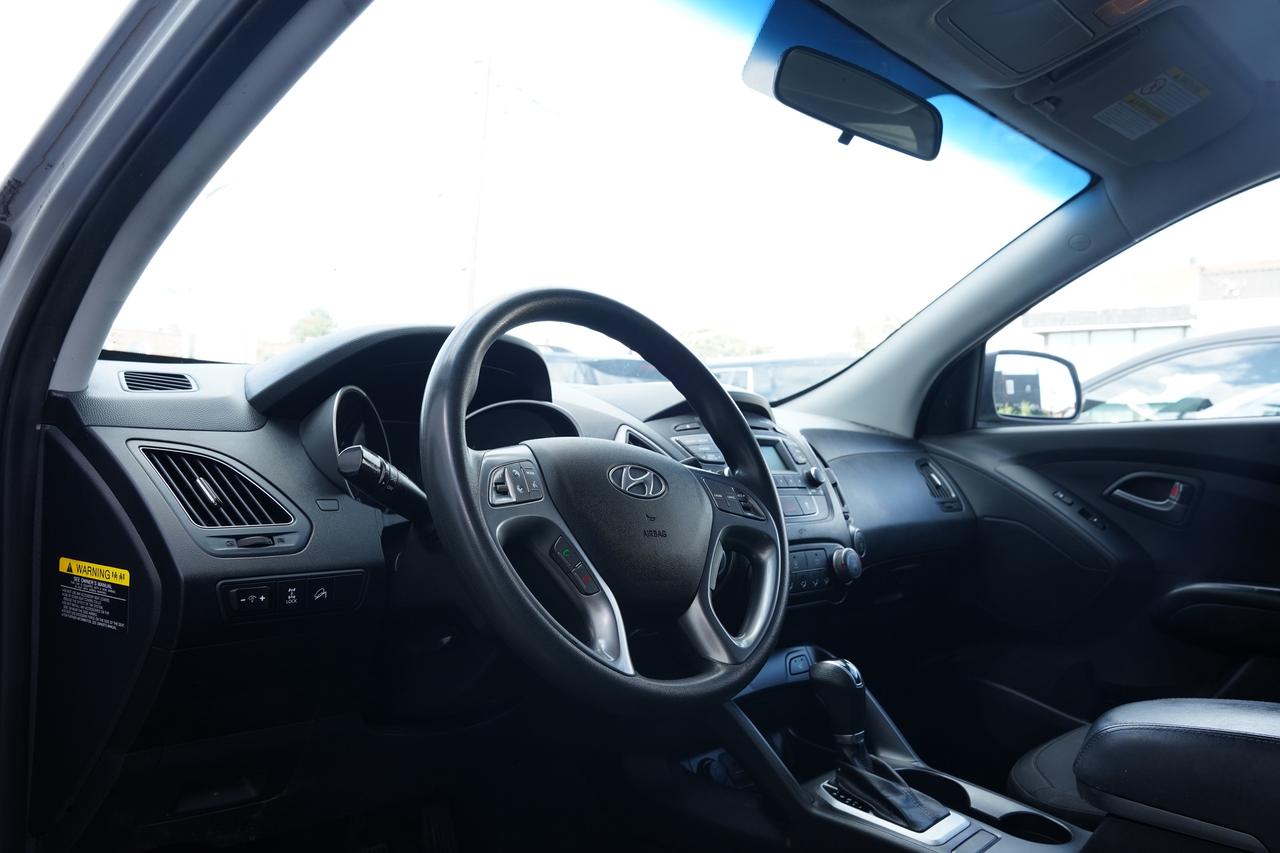 2015 Hyundai Tucson GLS/AWD/BLUETOOTH Photo