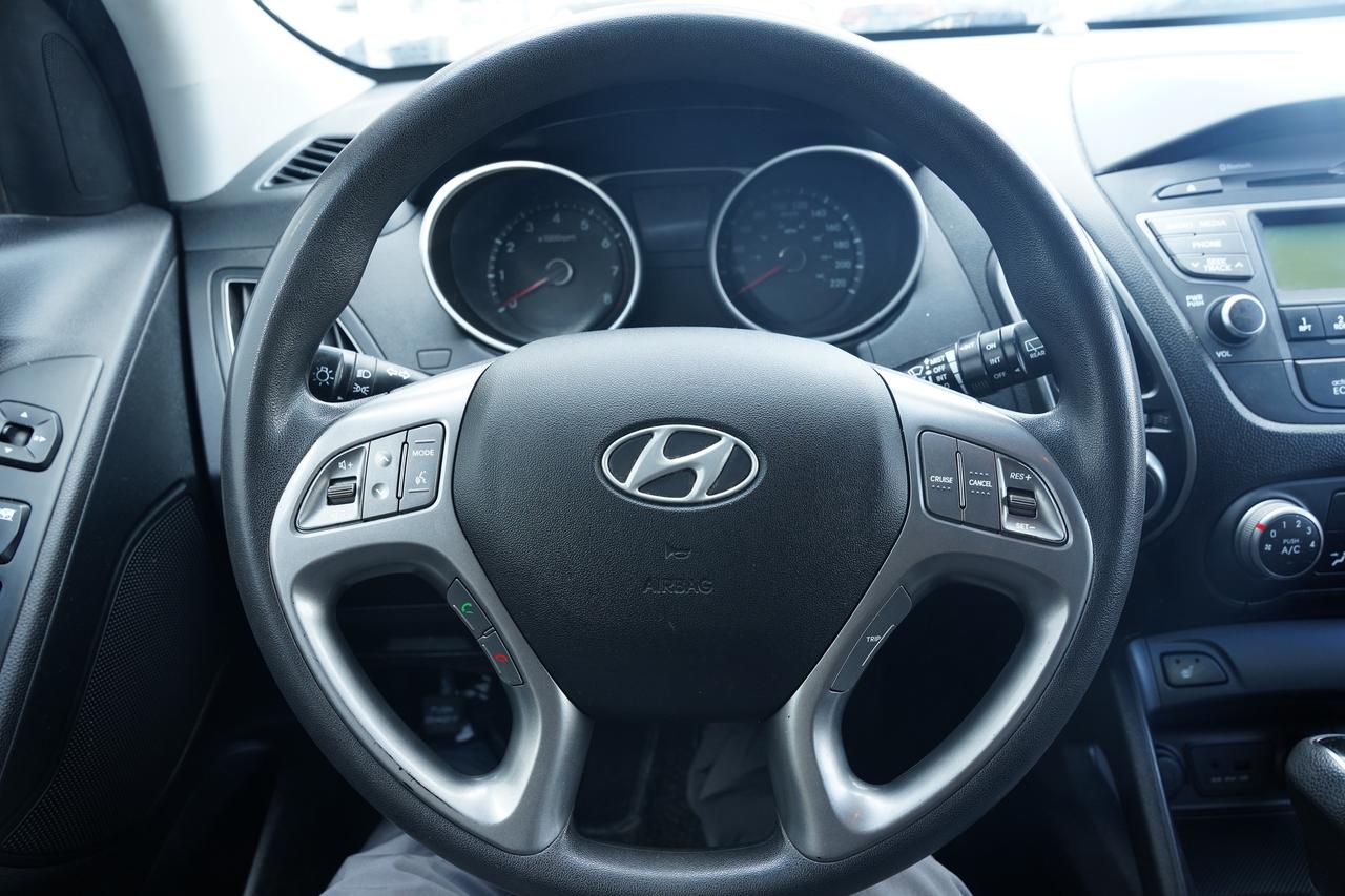 2015 Hyundai Tucson GLS/AWD/BLUETOOTH Photo