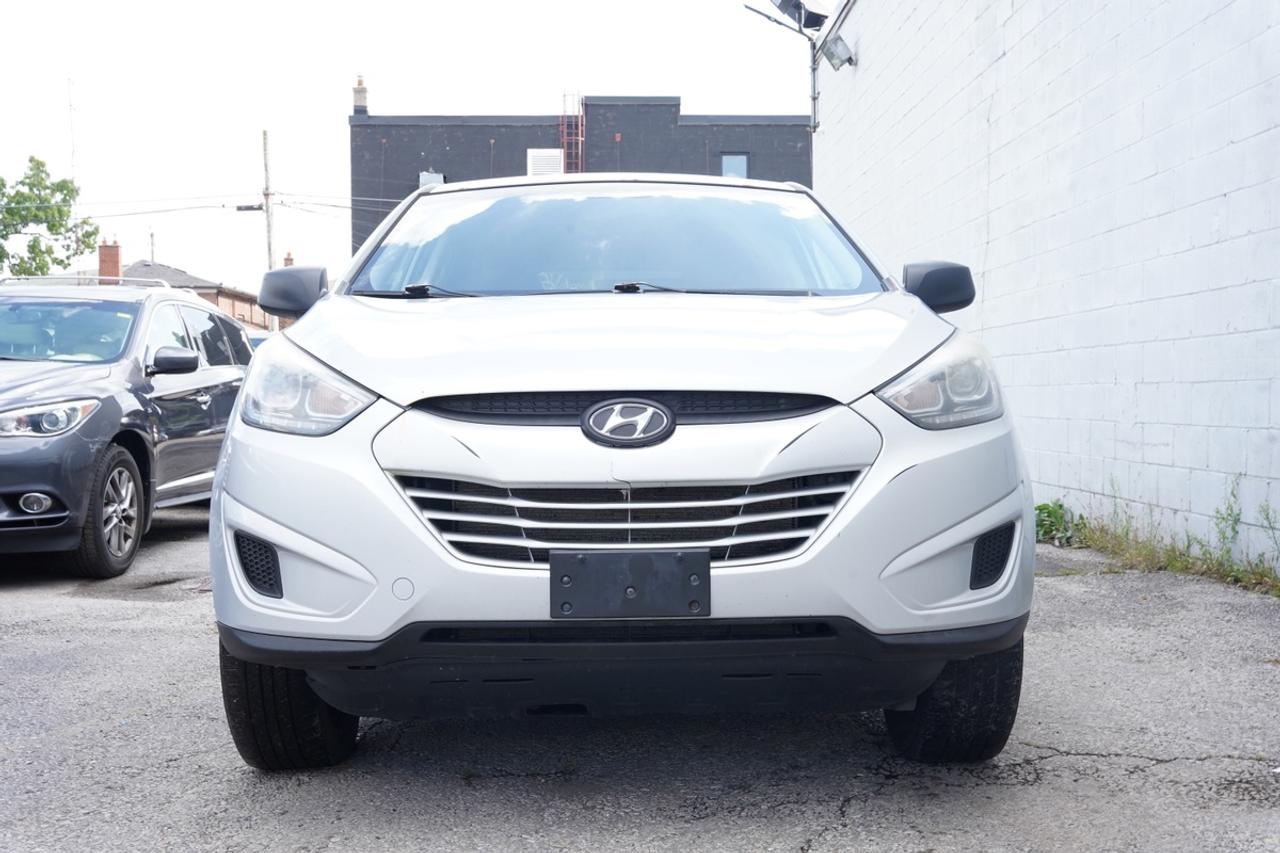 2015 Hyundai Tucson GLS/AWD/BLUETOOTH Photo5