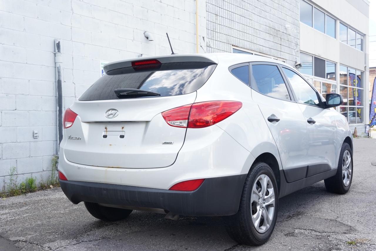 2015 Hyundai Tucson GLS/AWD/BLUETOOTH Photo3